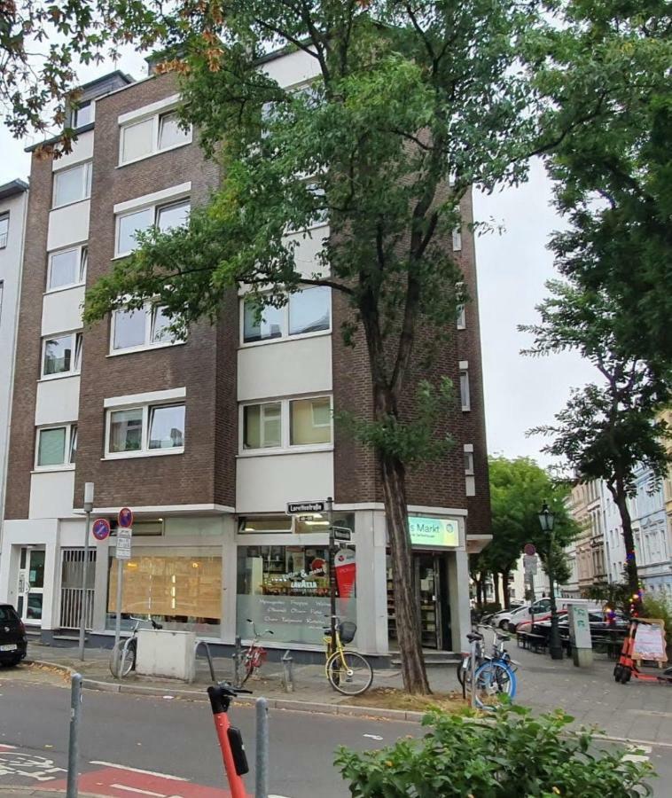 Lorettostrasse Düsseldorf
